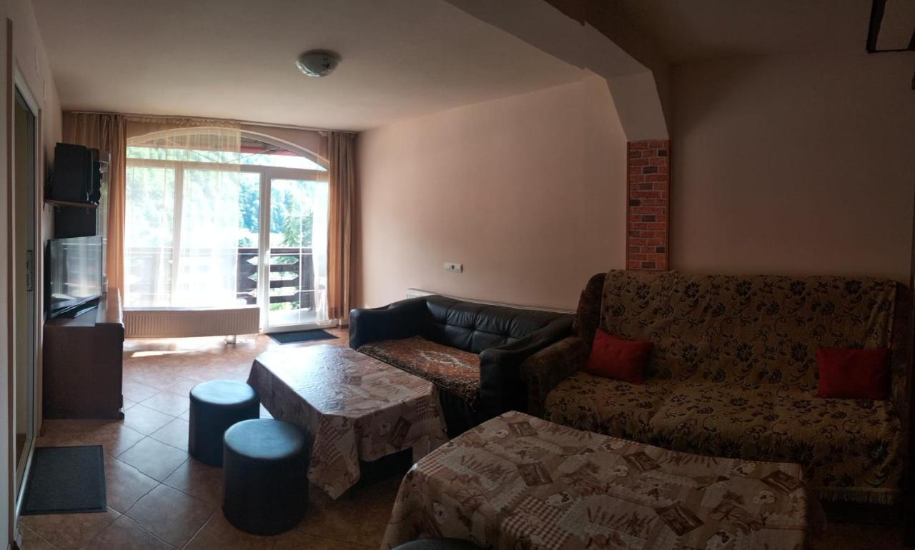 Casa Crivimex Villa Azuga Luaran gambar