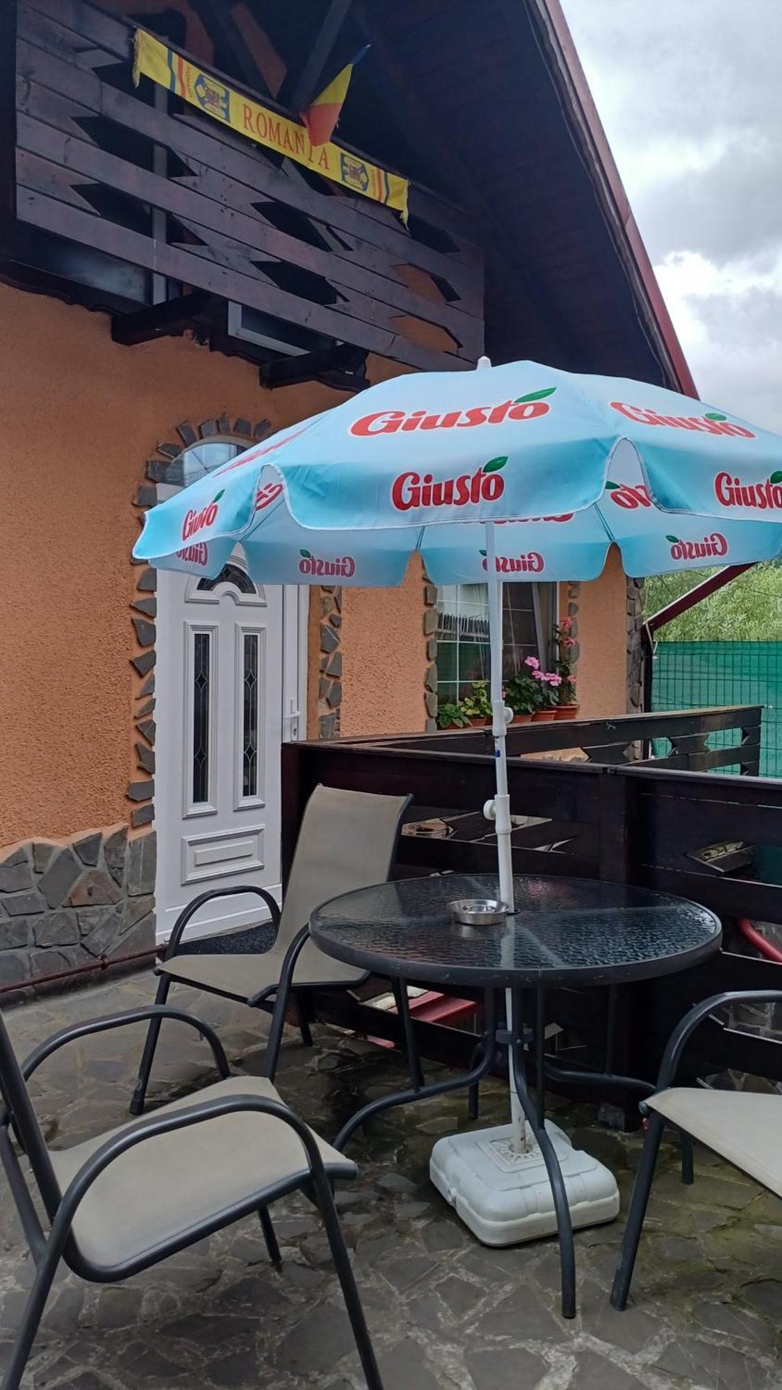 Casa Crivimex Villa Azuga Luaran gambar